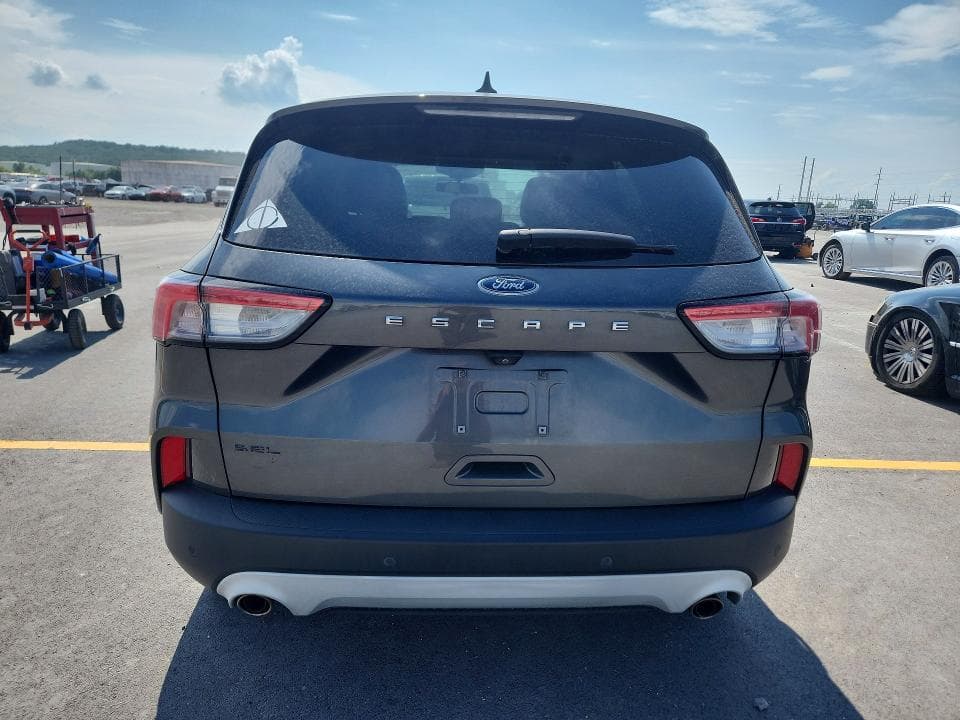 2020 FORD ESCAPE SEL 6