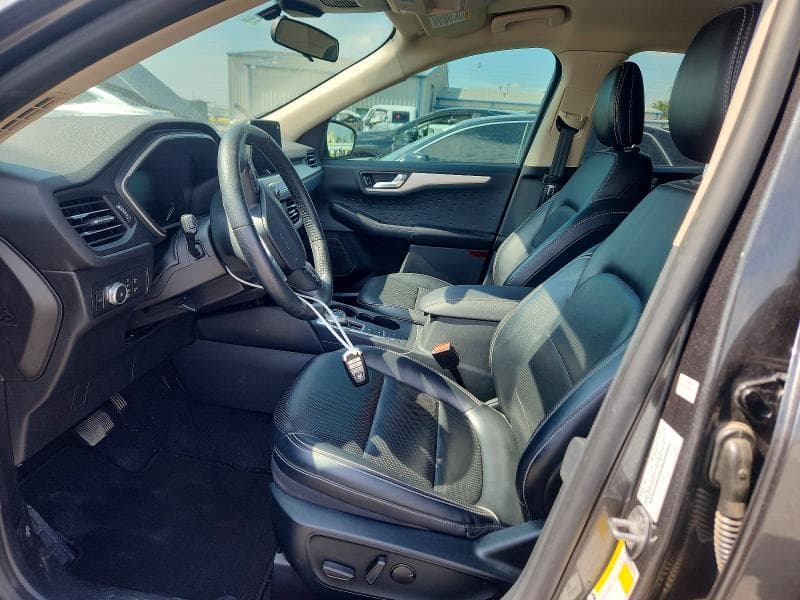 2020 FORD ESCAPE SEL 7
