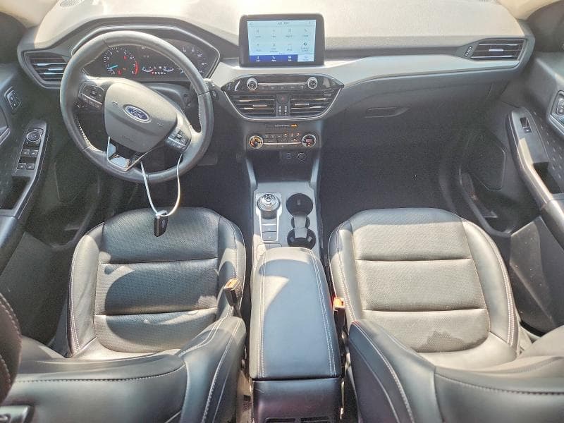 2020 FORD ESCAPE SEL 8