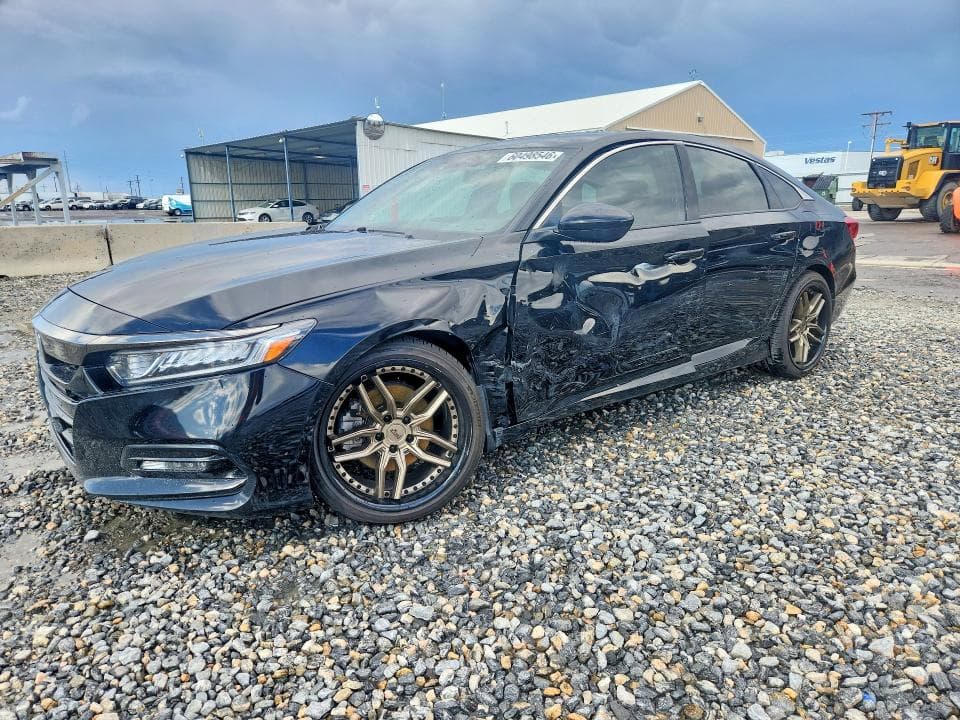 2019 HONDA ACCORD SPORT - 1