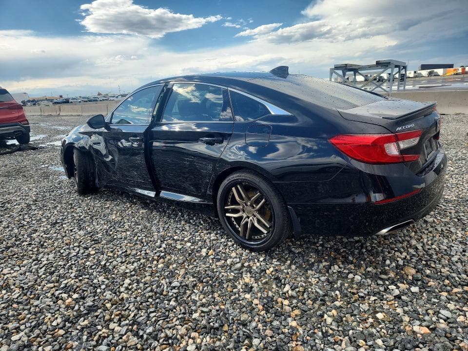 2019 HONDA ACCORD SPORT 2