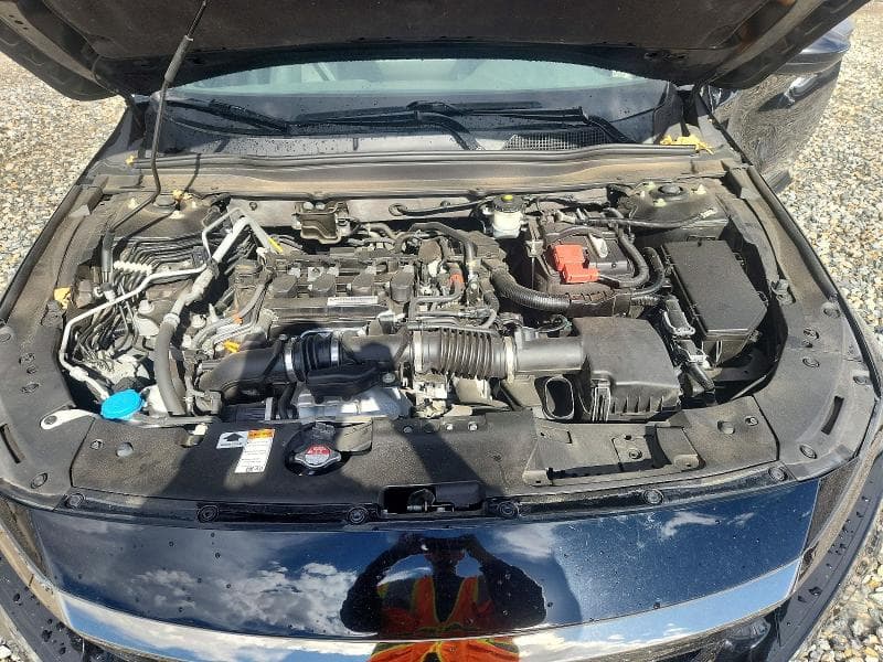 2019 HONDA ACCORD SPORT 11