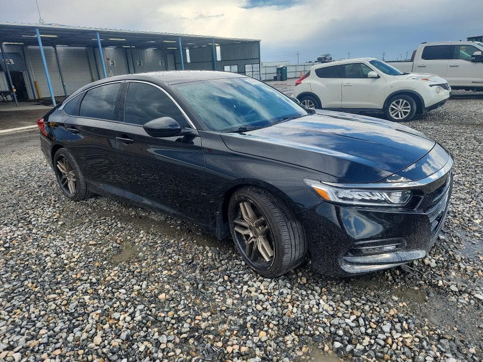 2019 HONDA ACCORD SPORT 4