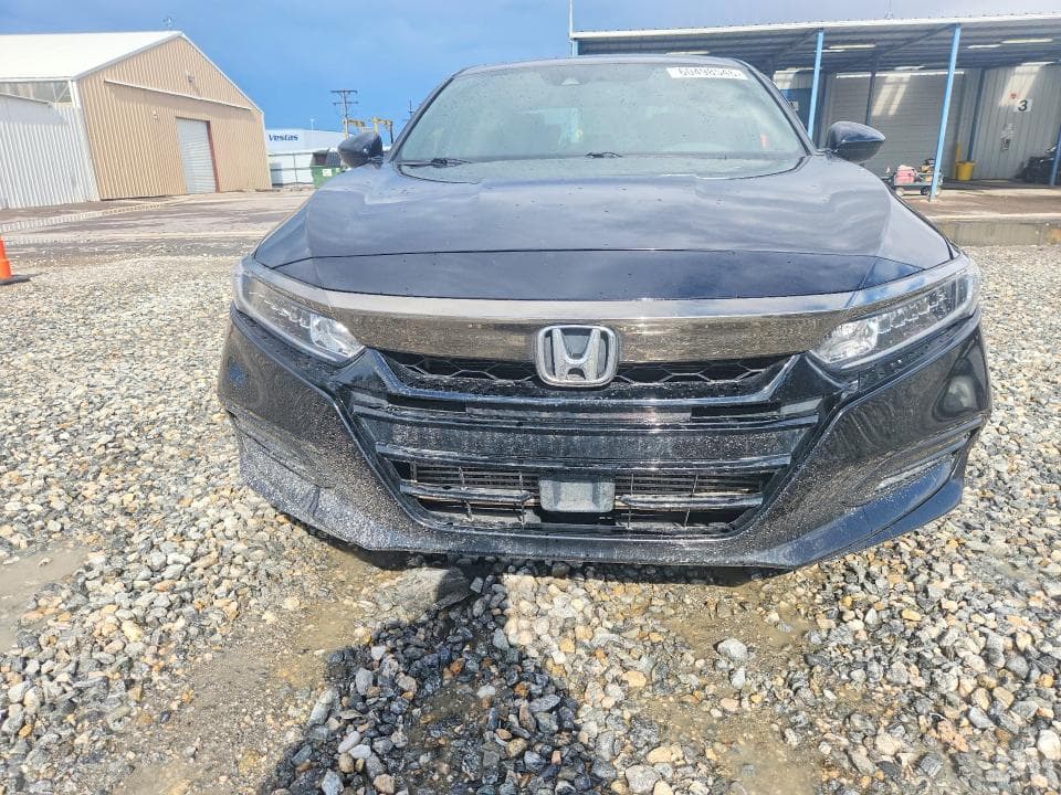 2019 HONDA ACCORD SPORT 5
