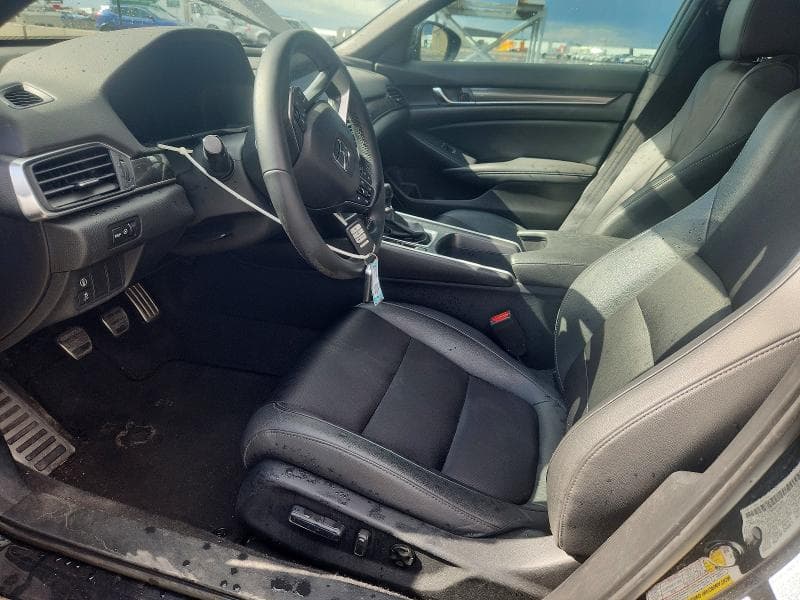 2019 HONDA ACCORD SPORT 7