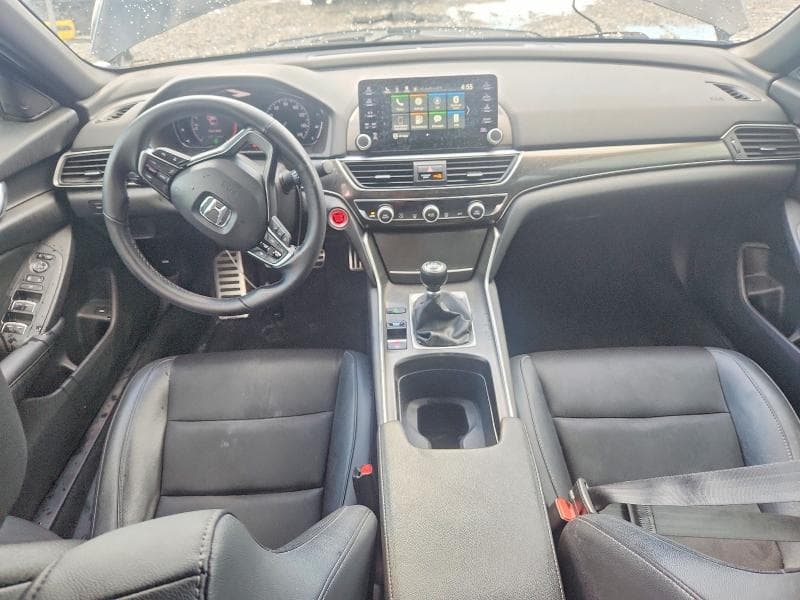 2019 HONDA ACCORD SPORT 8