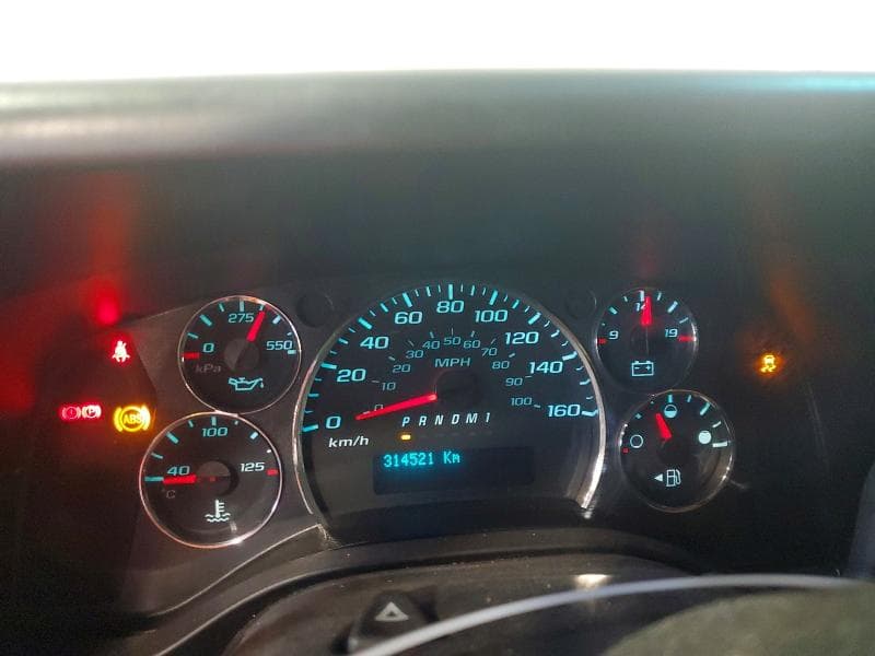 2017 GMC SAVANA G2500 9