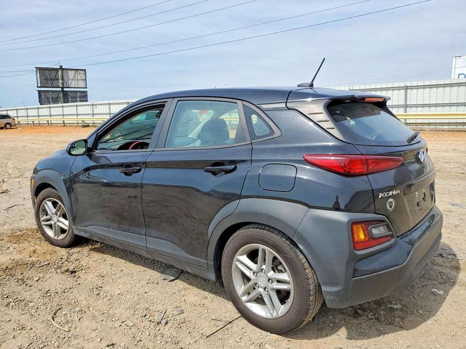 2020 HYUNDAI KONA SE 2
