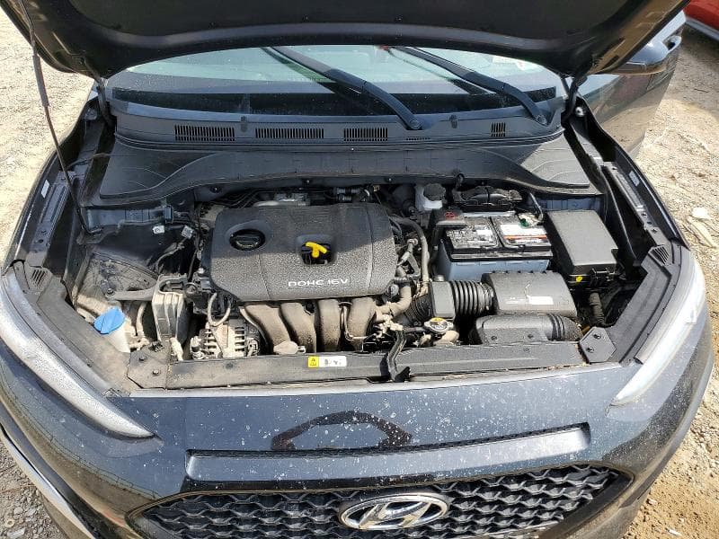 2020 HYUNDAI KONA SE 11