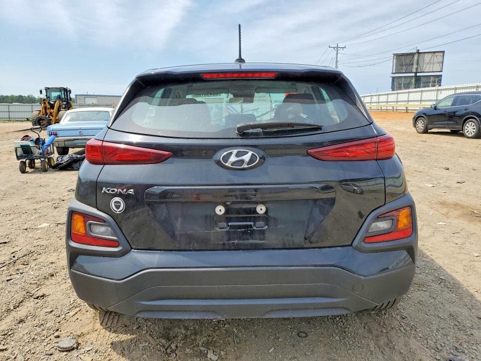 2020 HYUNDAI KONA SE 6