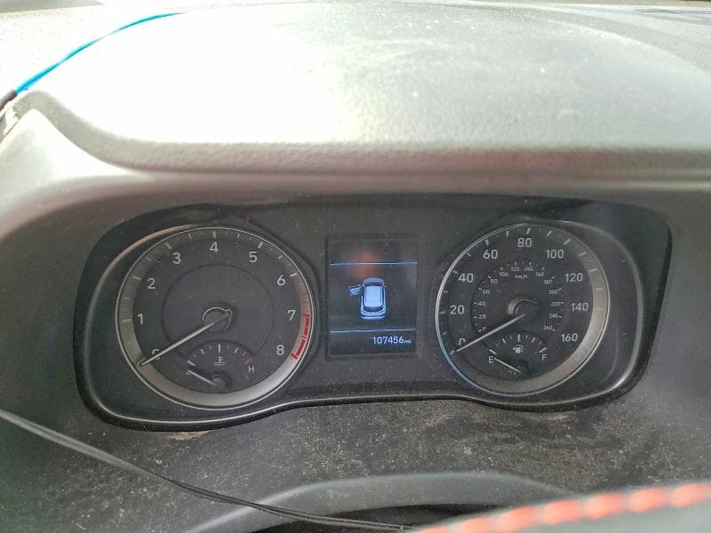 2020 HYUNDAI KONA SE 9
