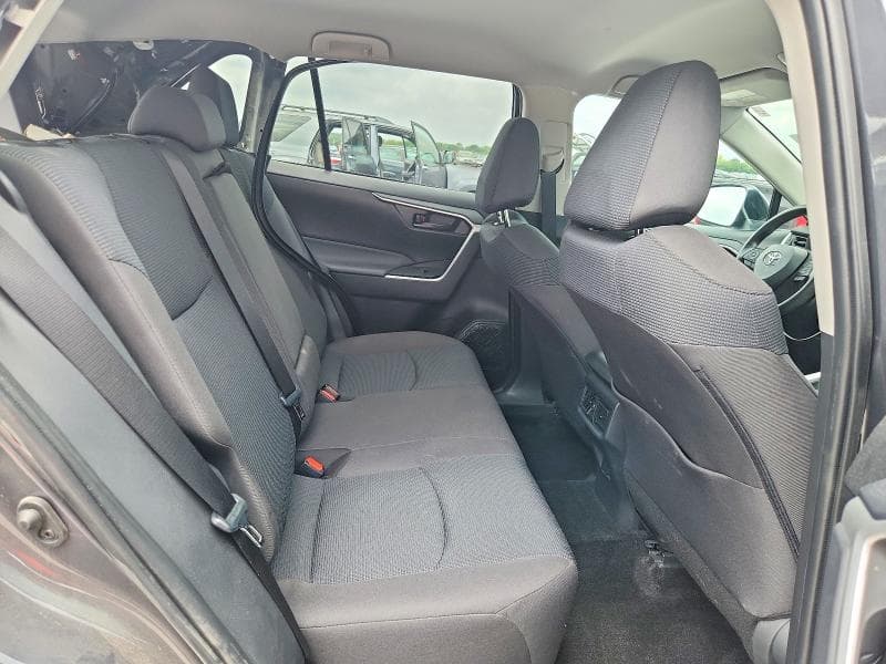 2024 TOYOTA RAV4 LE 11