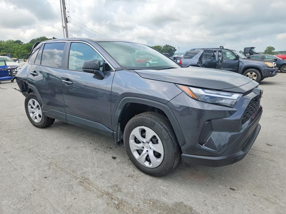 2024 TOYOTA RAV4 LE 4