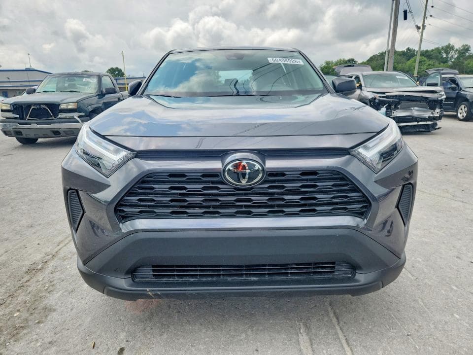 2024 TOYOTA RAV4 LE 5