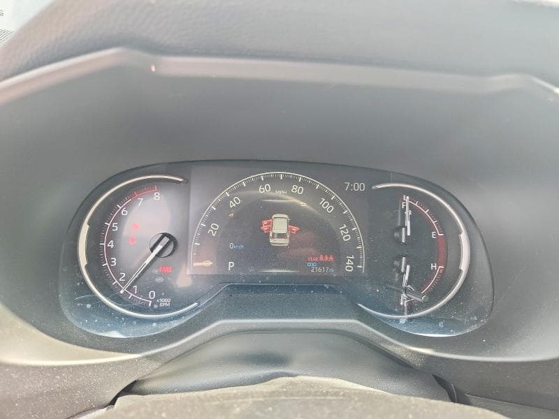 2024 TOYOTA RAV4 LE 9