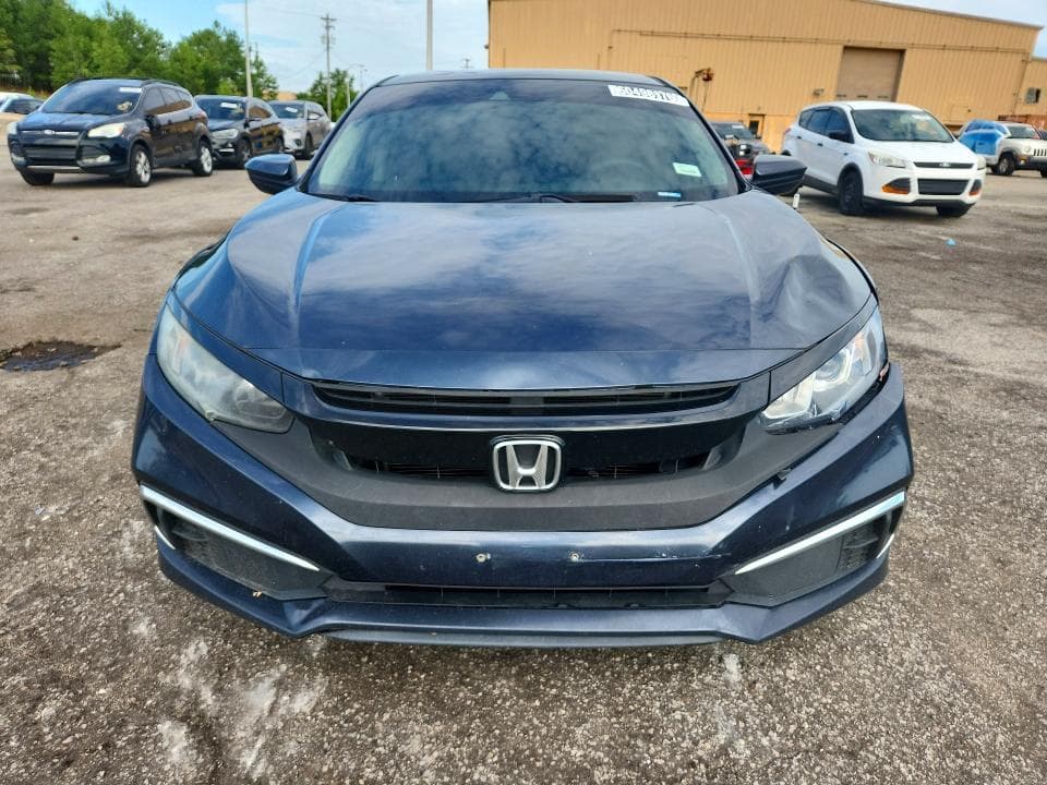 2019 HONDA CIVIC LX 5