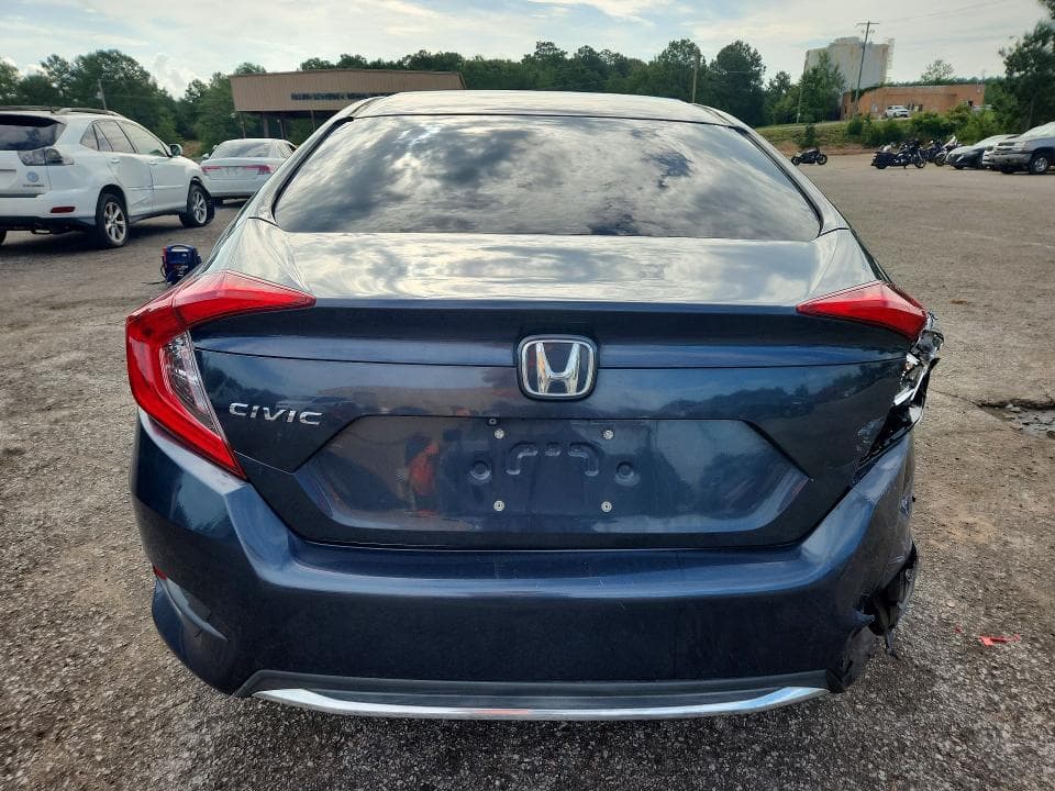 2019 HONDA CIVIC LX 6