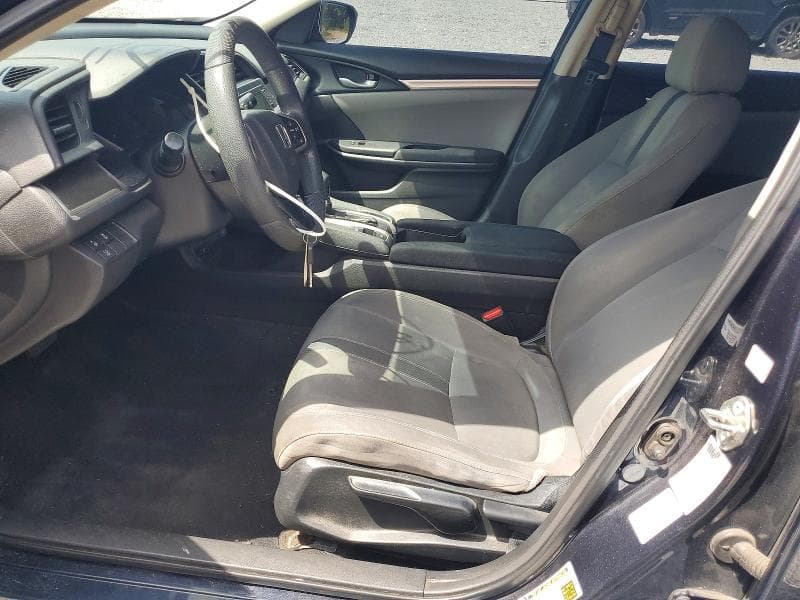 2019 HONDA CIVIC LX 7