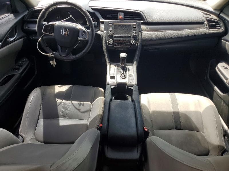 2019 HONDA CIVIC LX 8