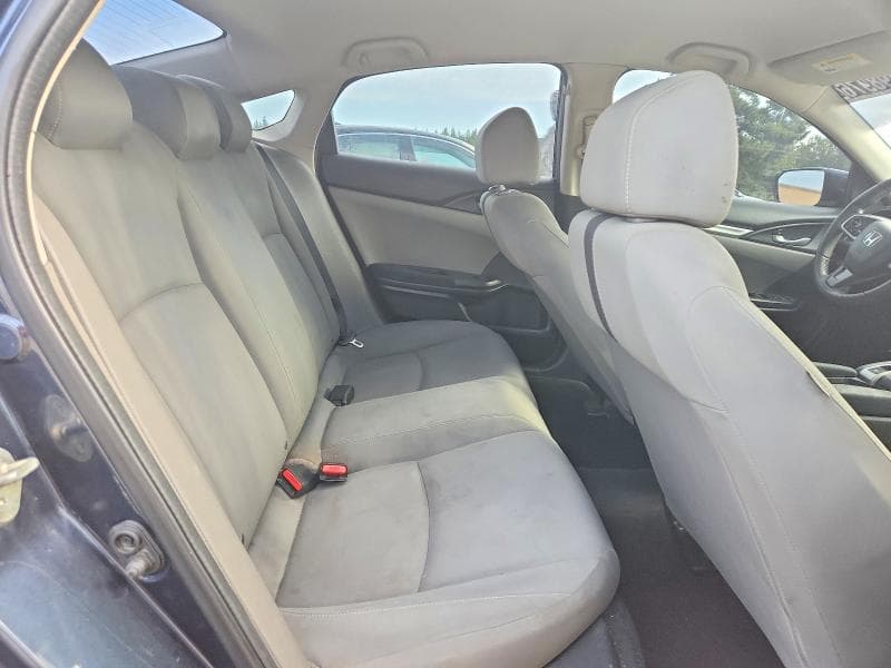 2019 HONDA CIVIC LX 10