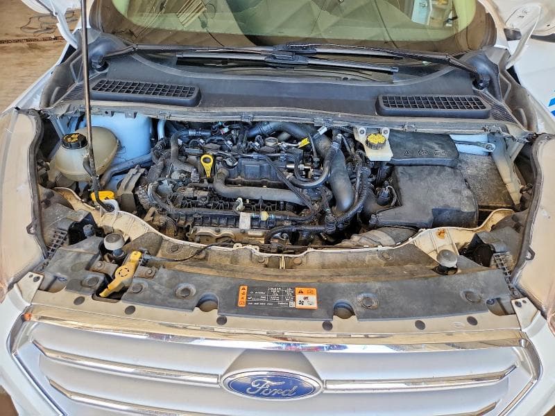 2019 FORD ESCAPE SE SE 11