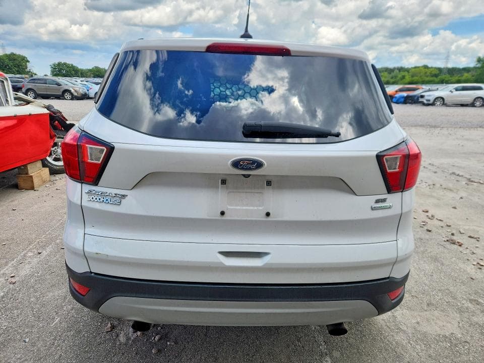 2019 FORD ESCAPE SE SE 6