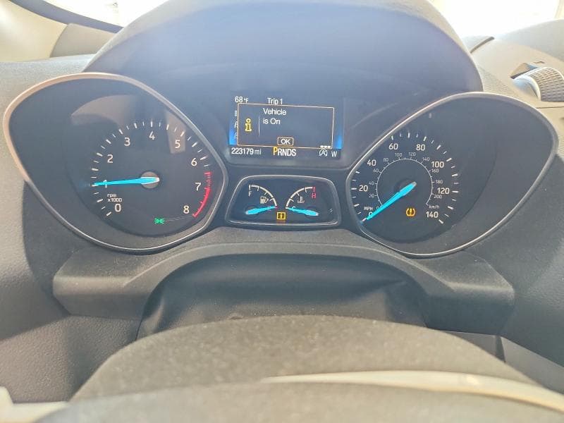 2019 FORD ESCAPE SE SE 9