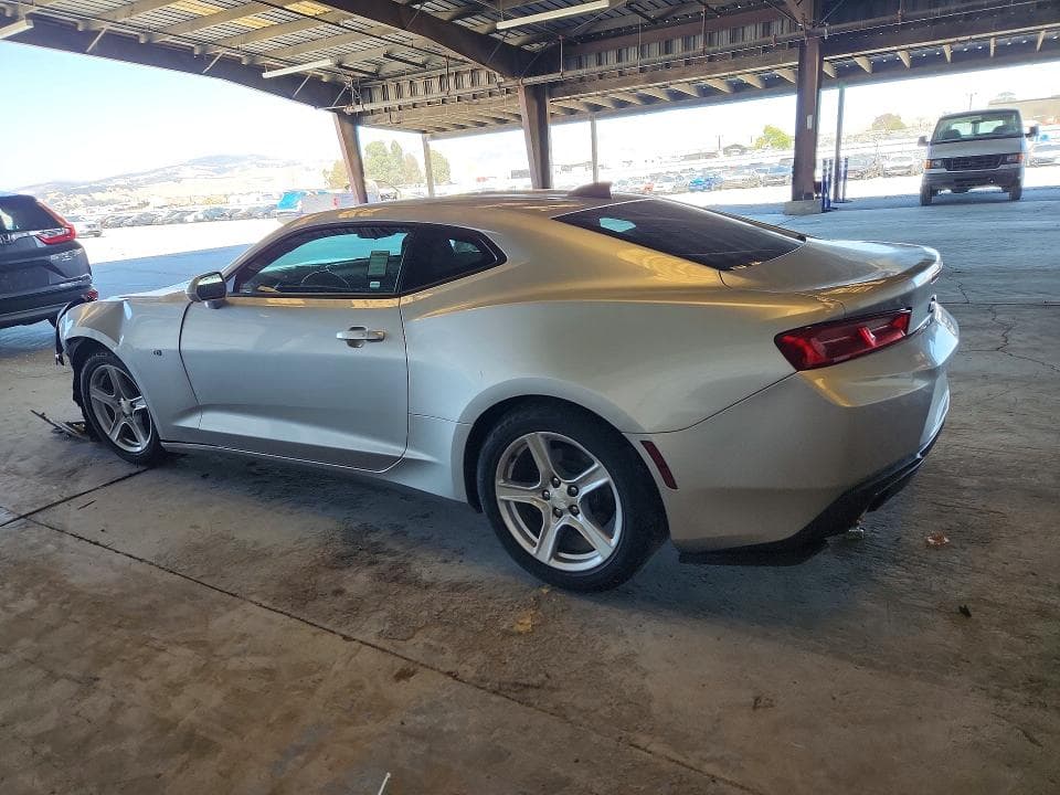 2018 CHEVROLET CAMARO LT 2