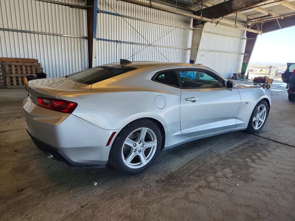 2018 CHEVROLET CAMARO LT 3