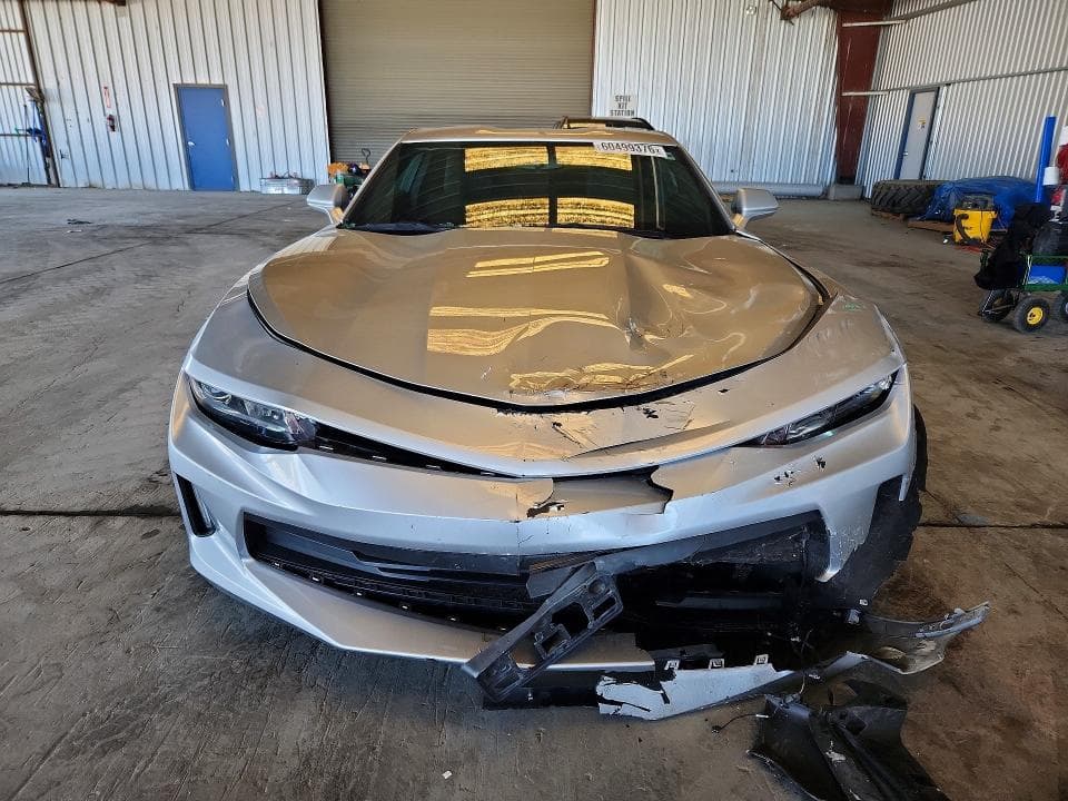 2018 CHEVROLET CAMARO LT 5