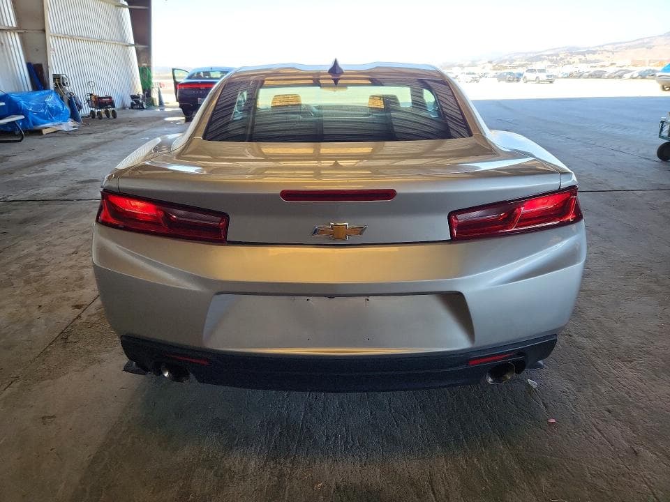 2018 CHEVROLET CAMARO LT 6