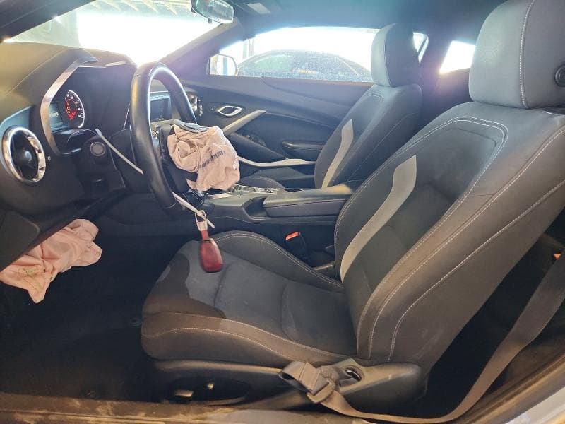 2018 CHEVROLET CAMARO LT 7