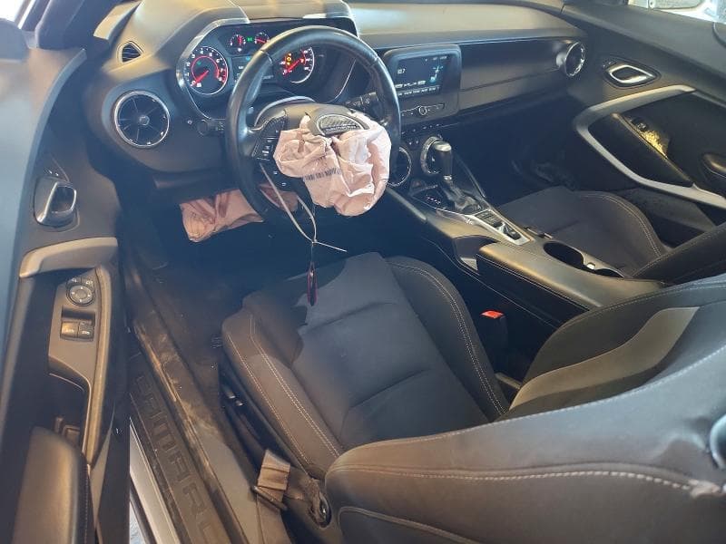 2018 CHEVROLET CAMARO LT 8