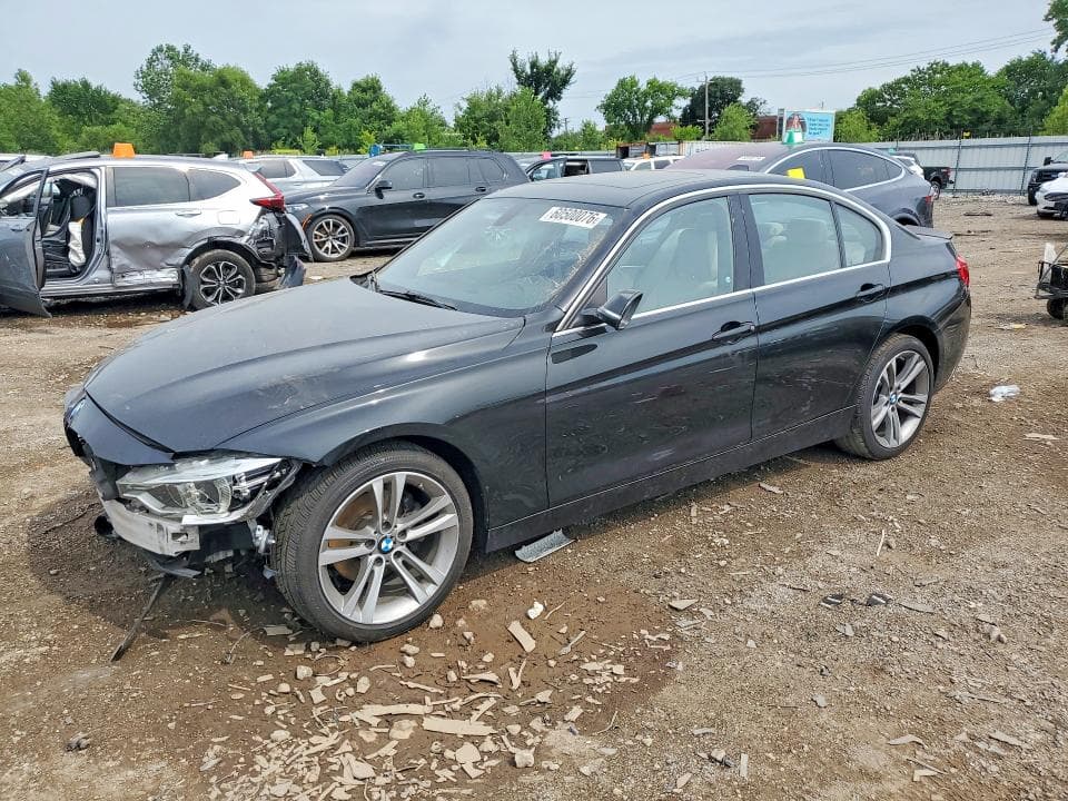 2017 BMW 330 XI XI - 1