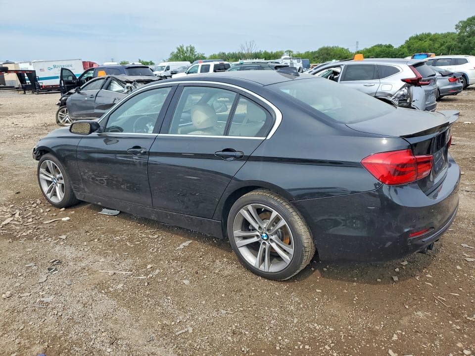 2017 BMW 330 XI XI 2
