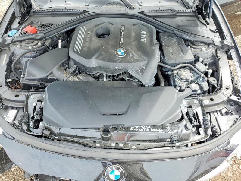 2017 BMW 330 XI XI 11