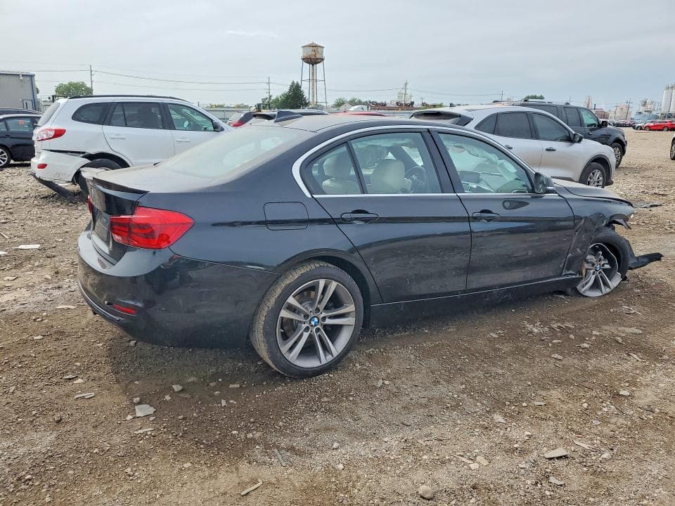 2017 BMW 330 XI XI 3