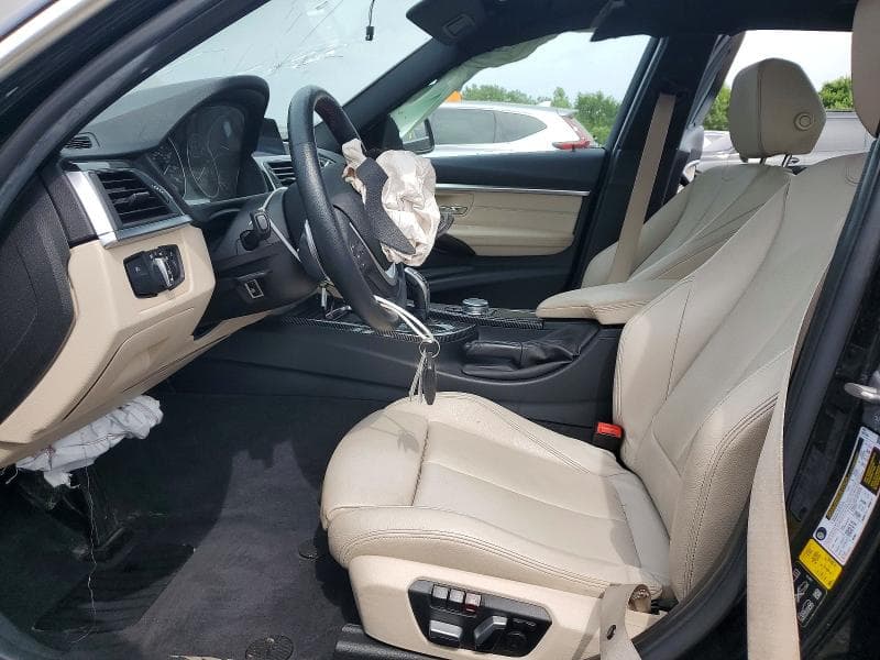 2017 BMW 330 XI XI 7