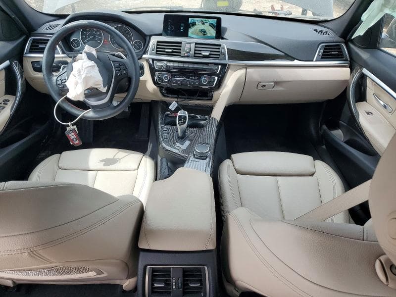 2017 BMW 330 XI XI 8