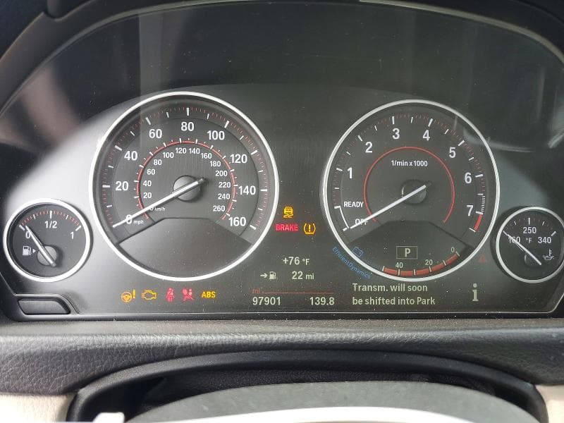 2017 BMW 330 XI XI 9