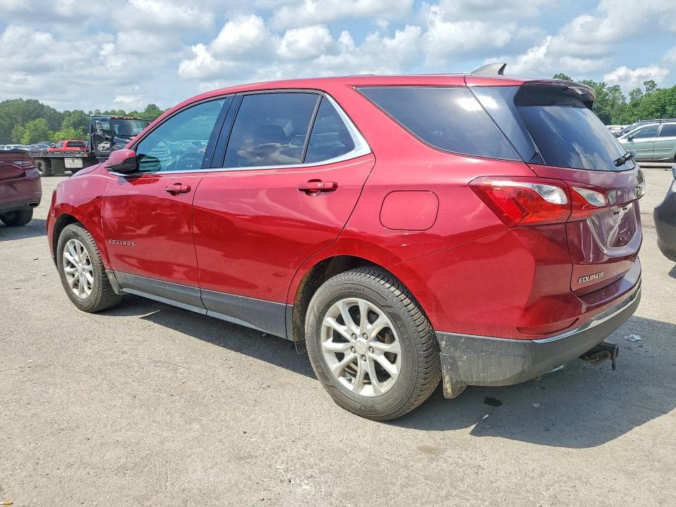 2019 CHEVROLET EQUINOX LT 2