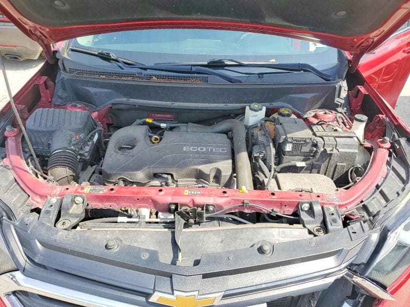 2019 CHEVROLET EQUINOX LT 12