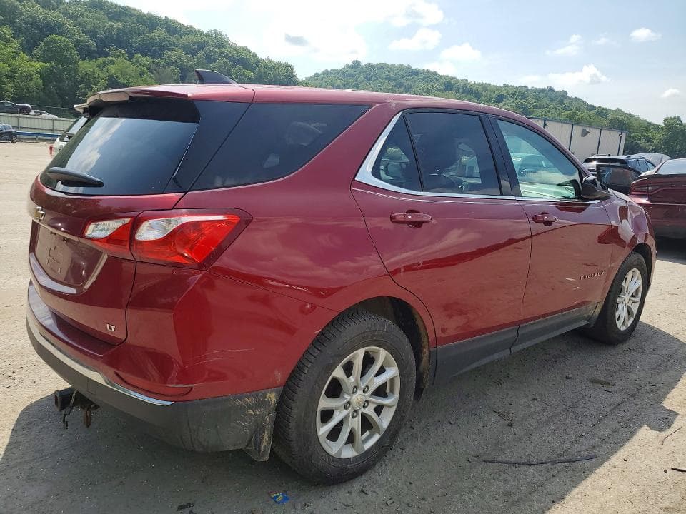 2019 CHEVROLET EQUINOX LT 3