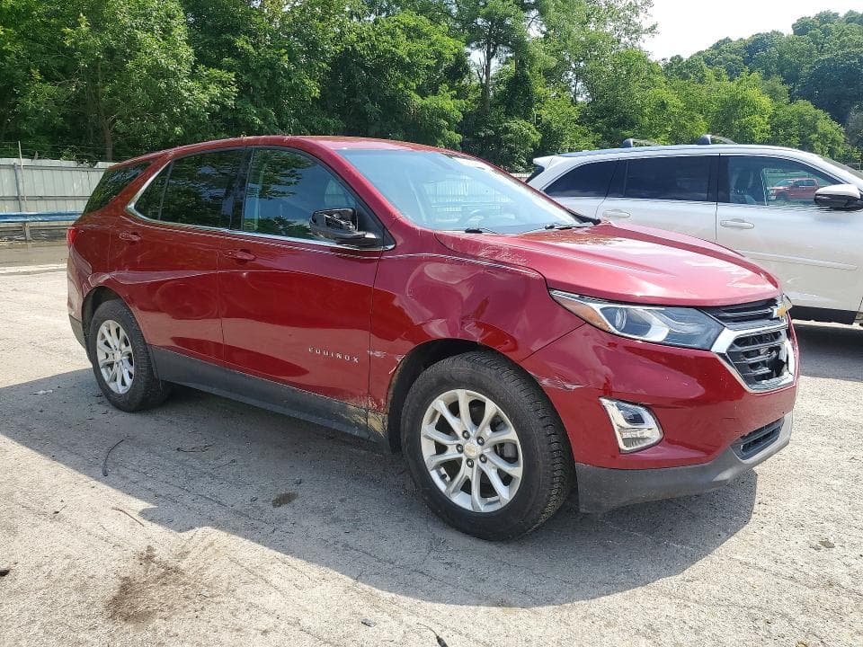 2019 CHEVROLET EQUINOX LT 4