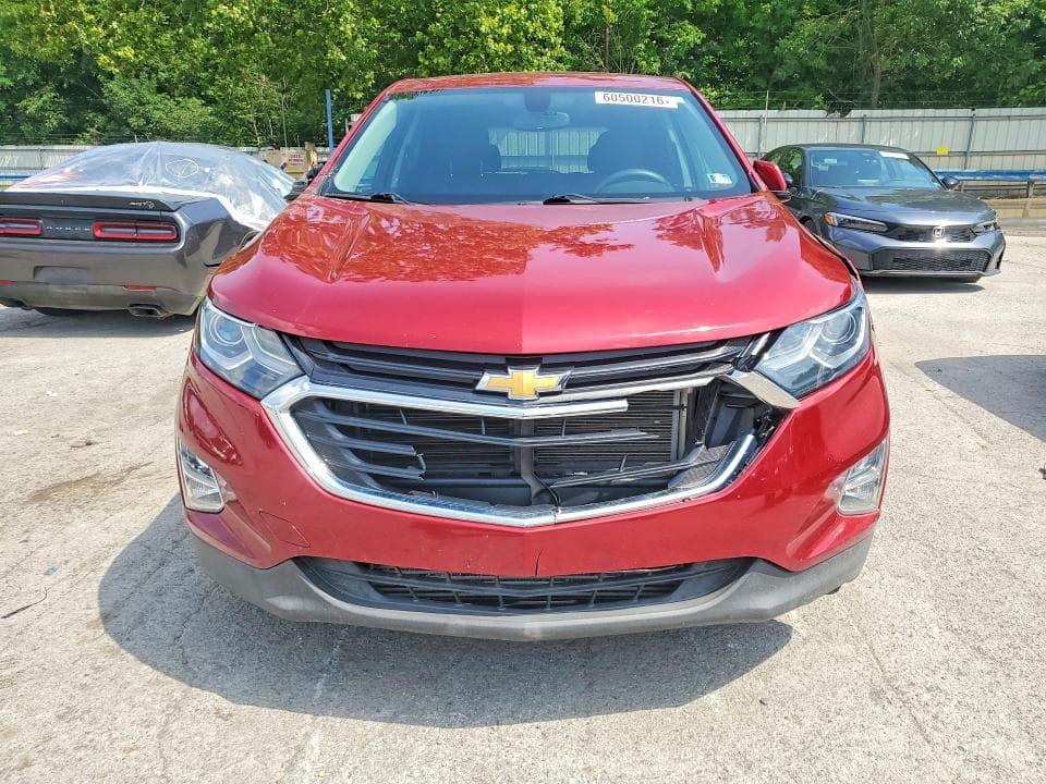2019 CHEVROLET EQUINOX LT 5
