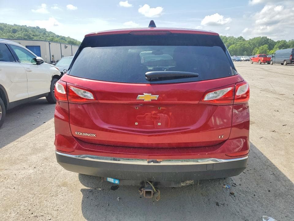 2019 CHEVROLET EQUINOX LT 6