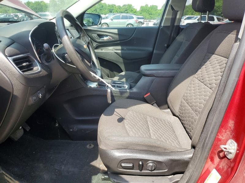 2019 CHEVROLET EQUINOX LT 7