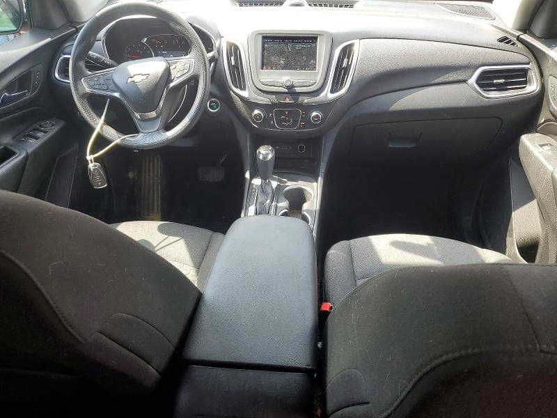 2019 CHEVROLET EQUINOX LT 8
