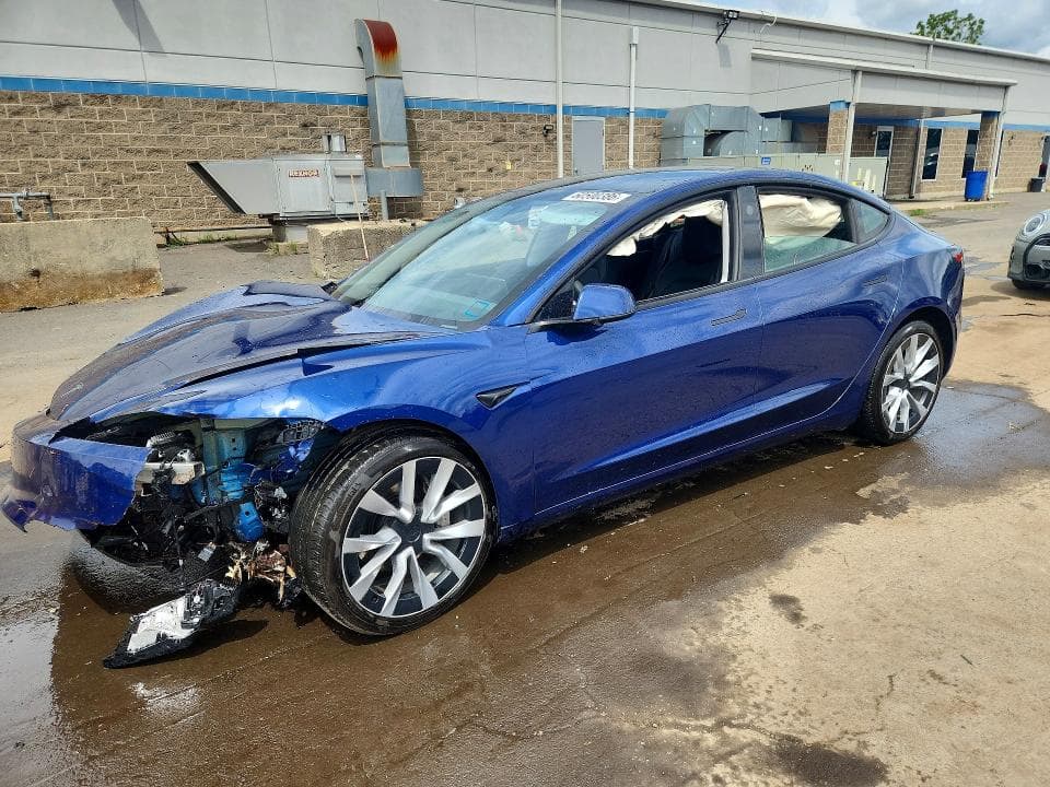 2024 TESLA MODEL 3 - 1
