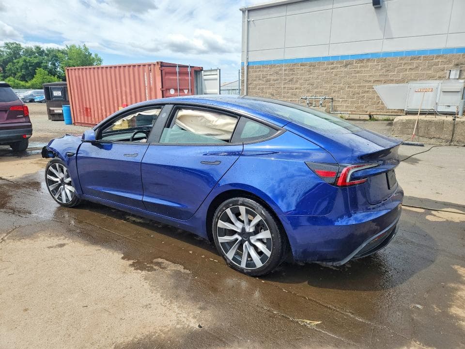 2024 TESLA MODEL 3 2